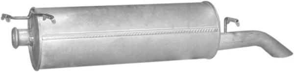 Rear Muffler 04.278