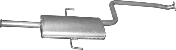 Centre Muffler 10.20