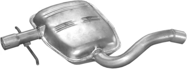 Centre Muffler 30.249