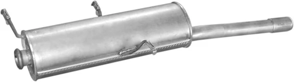 Rear Muffler 04.140
