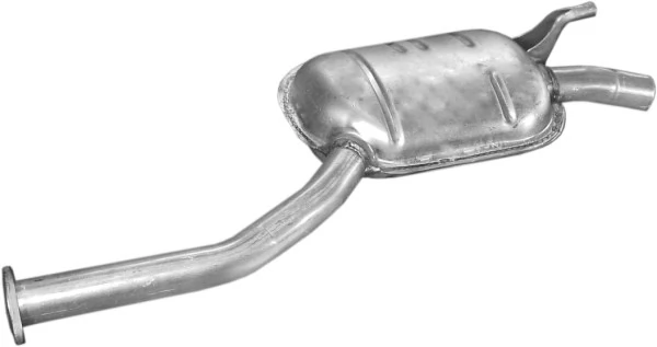 Centre Muffler 13.58