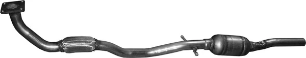Catalytic Converter 99.236