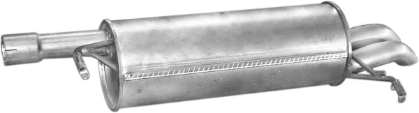 Rear Muffler 01.124