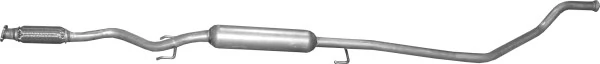 Centre Muffler 10.74
