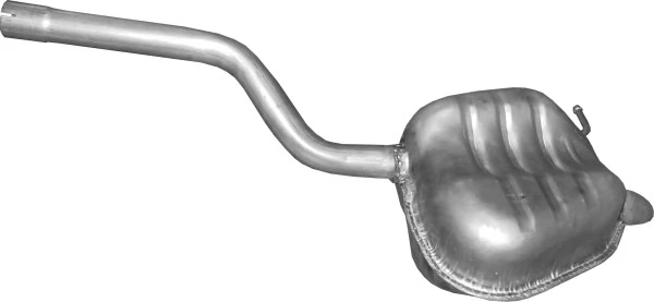 Rear Muffler 24.89