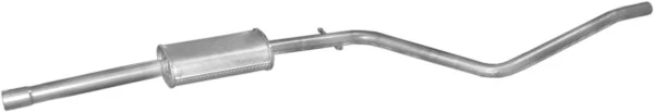 Centre Muffler 02.08