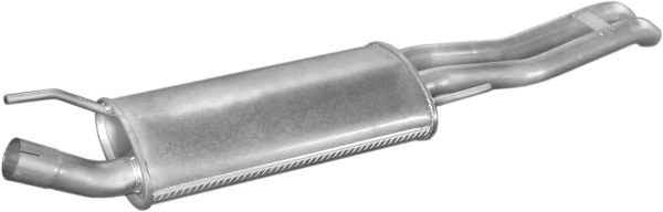 Rear Muffler 30.107