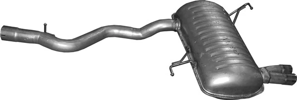 Rear Muffler 03.57