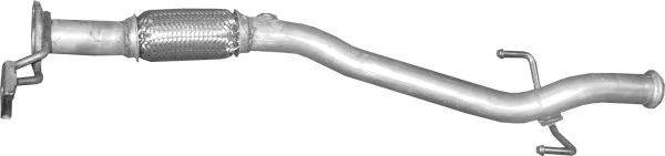 Exhaust Pipe 10.62