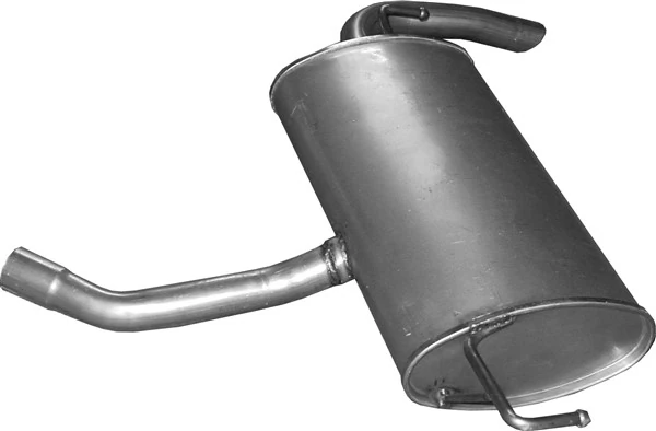 Rear Muffler 26.54