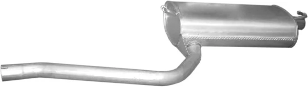 Rear Muffler 26.323