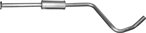 Centre Muffler 17.85