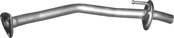 Exhaust Pipe 09.39