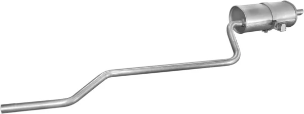 Rear Muffler 26.273