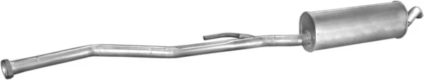 Rear Muffler 03.82