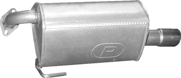 Rear Muffler 46.21