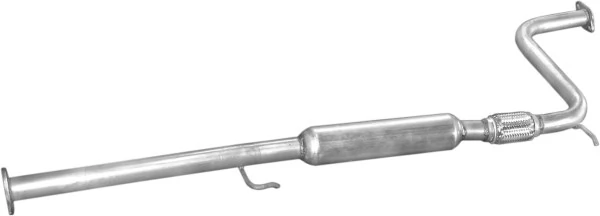 Centre Muffler 09.28