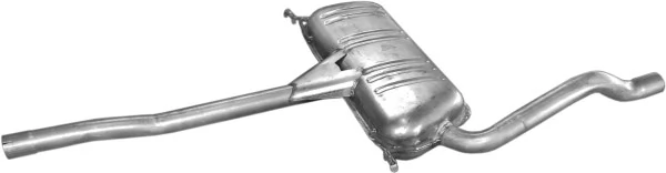 Centre Muffler 01.117