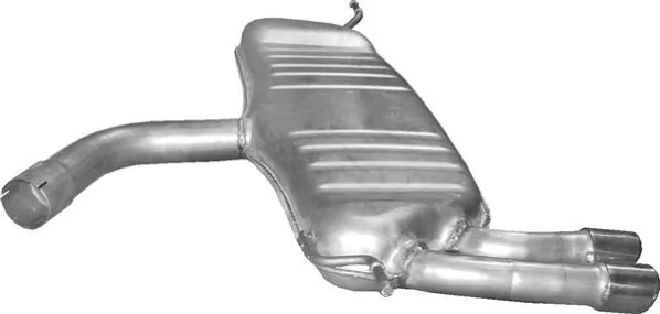 Rear Muffler 01.109