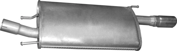 Rear Muffler 08.190
