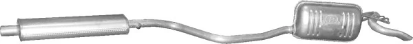 Repair Pipe, catalytic converter 32.93