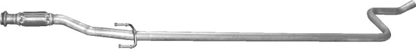 Exhaust Pipe 04.336