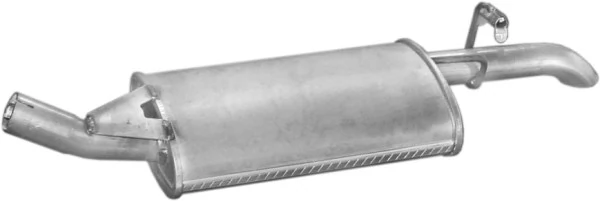 Rear Muffler 08.43