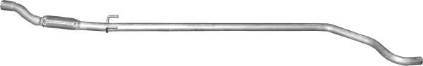 Exhaust Pipe 07.444