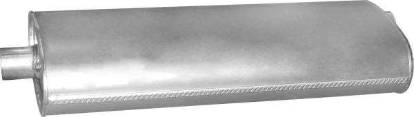 Centre Muffler 43.07