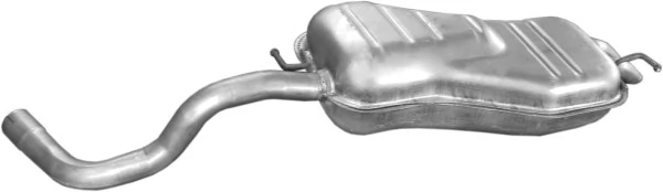Rear Muffler 01.103
