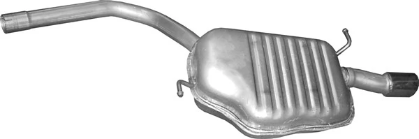 Rear Muffler 01.01
