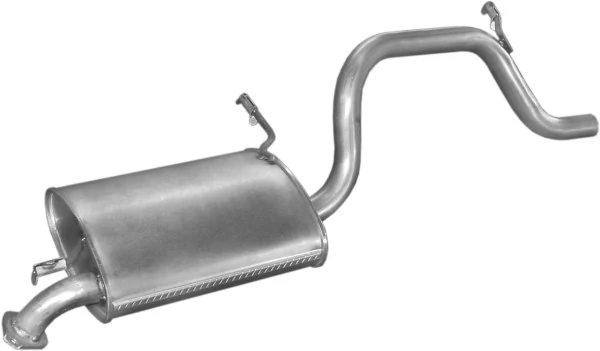 Rear Muffler 25.53