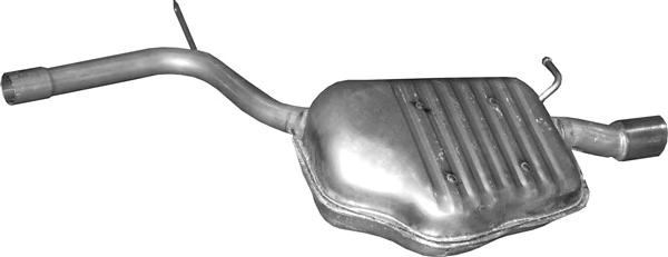 Rear Muffler 01.46