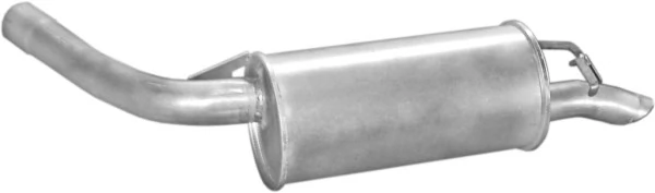 Rear Muffler 08.300