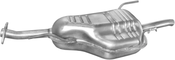 Rear Muffler 17.295