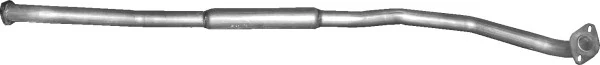 Centre Muffler 26.173
