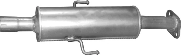 Front Muffler 12.25