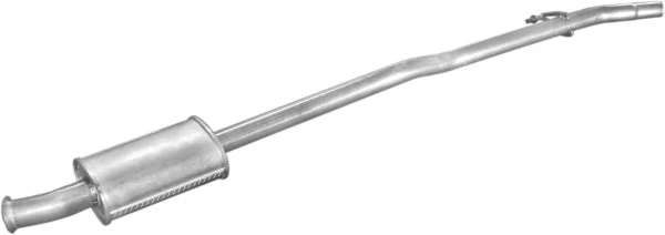 Centre Muffler 21.268