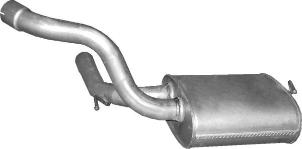 Rear Muffler 31.10
