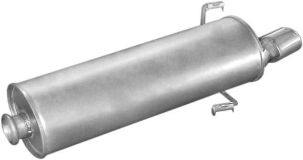Rear Muffler 19.59