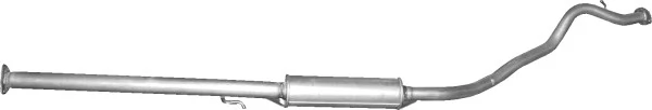 Centre Muffler 09.10