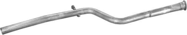 Repair Pipe, catalytic converter 04.255