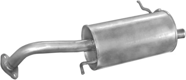 Rear Muffler 12.193