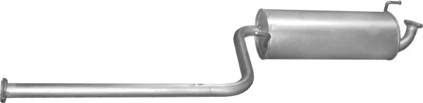 Centre Muffler 10.10