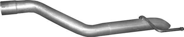 Exhaust Pipe 17.109