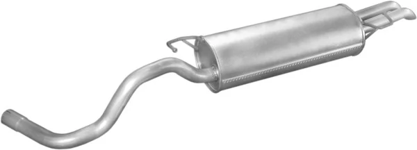 Rear Muffler 24.27
