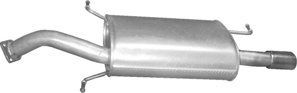 Rear Muffler 31.97