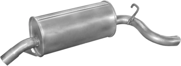 Rear Muffler 17.31