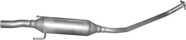 Centre Muffler 26.24