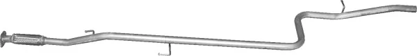 Exhaust Pipe 07.452